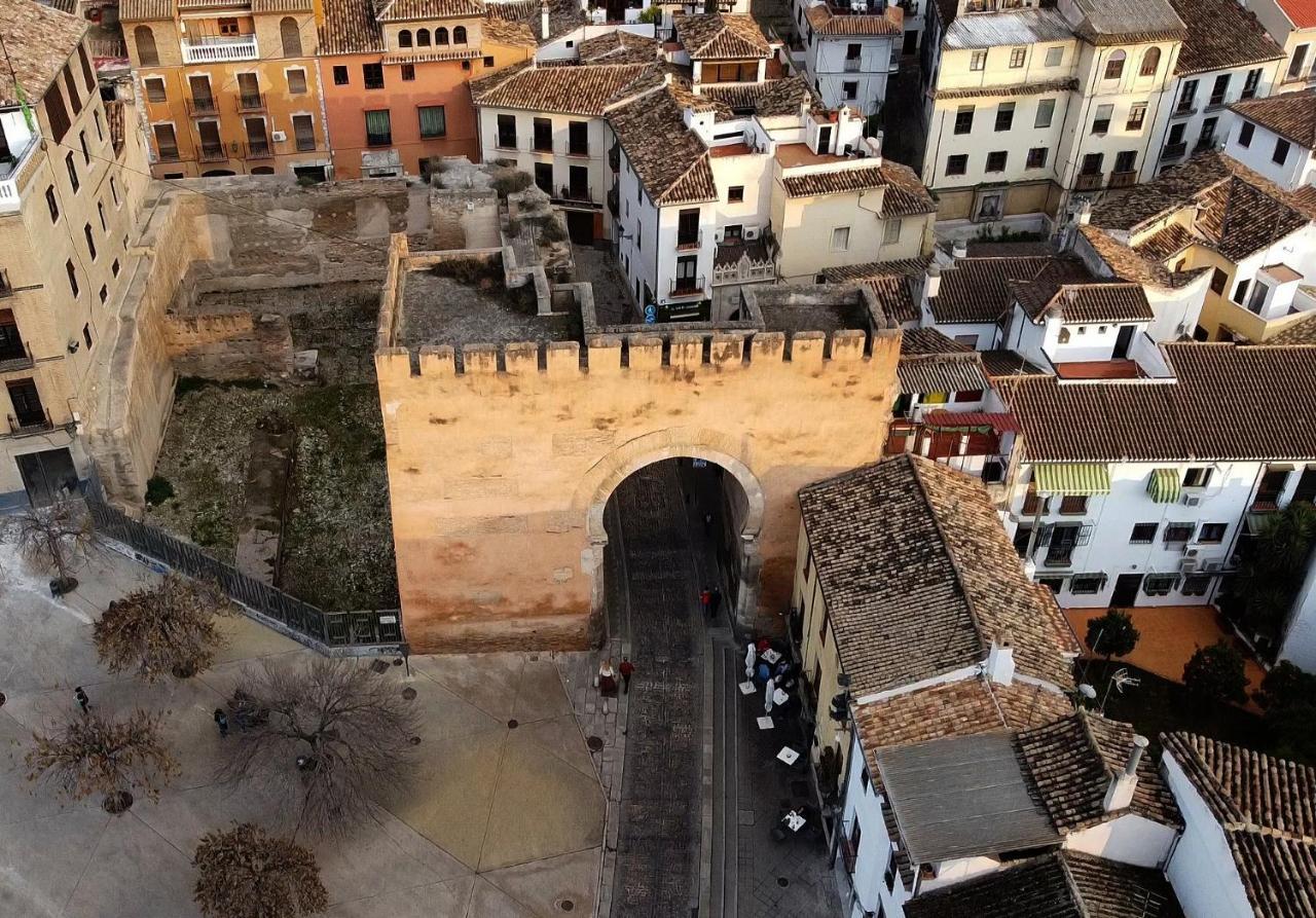 Caleffa Triunfo 1 Lägenhet Granada Exteriör bild