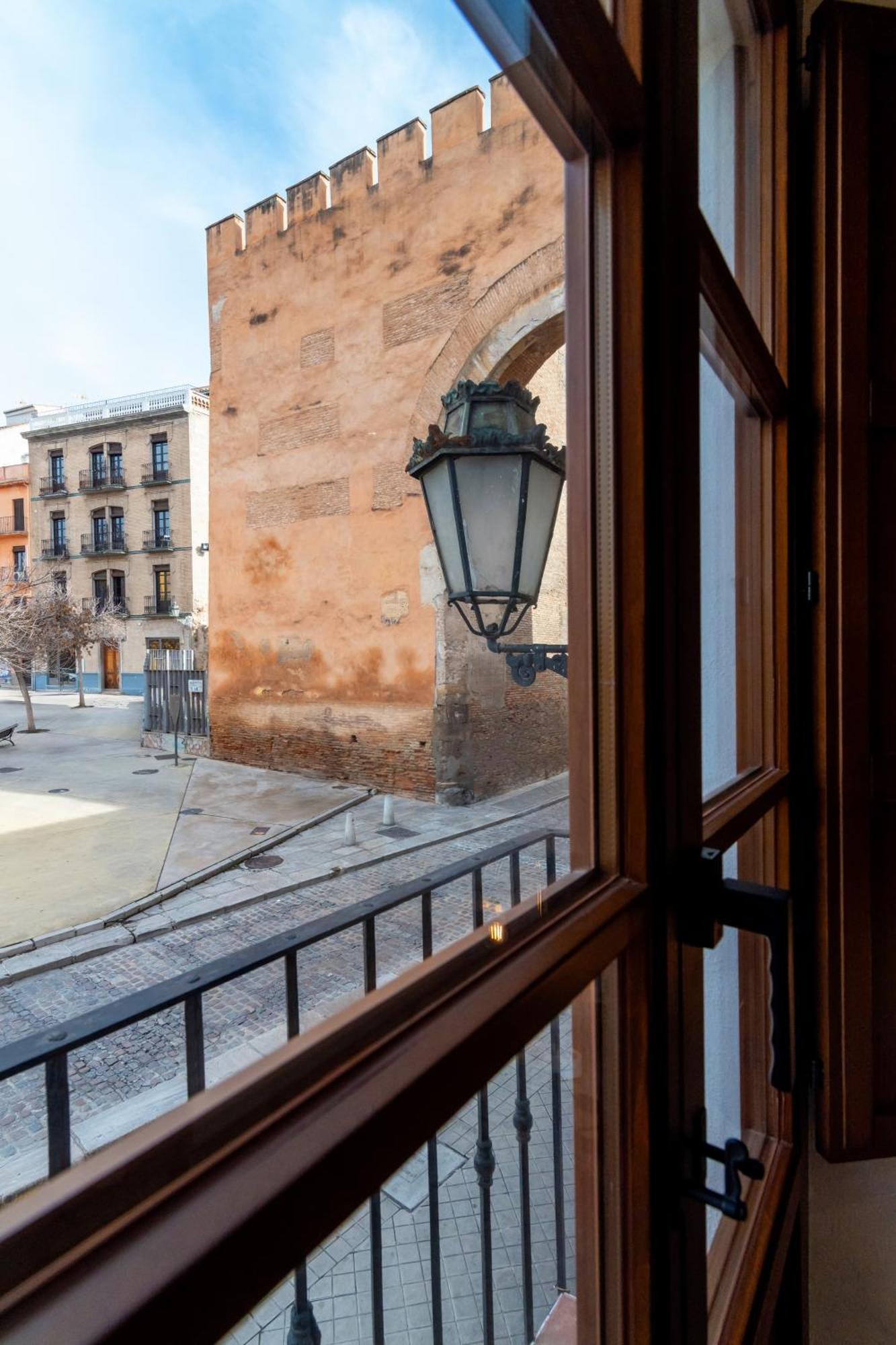 Caleffa Triunfo 1 Lägenhet Granada Exteriör bild