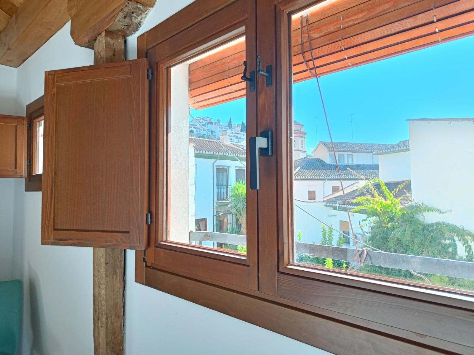 Caleffa Triunfo 1 Lägenhet Granada Exteriör bild